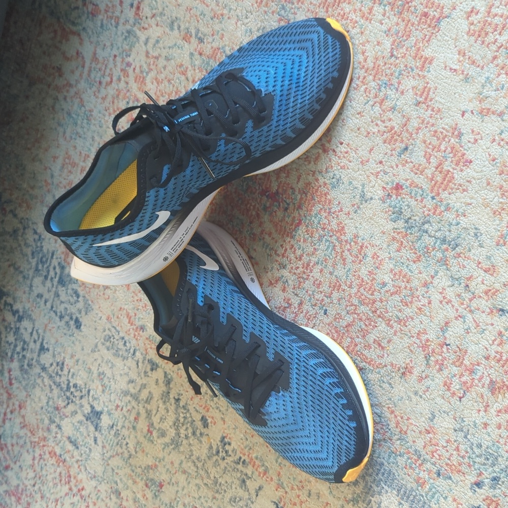 Nike Zoom Pegasus Turbo 2 Men's Runners, Men's Size 10